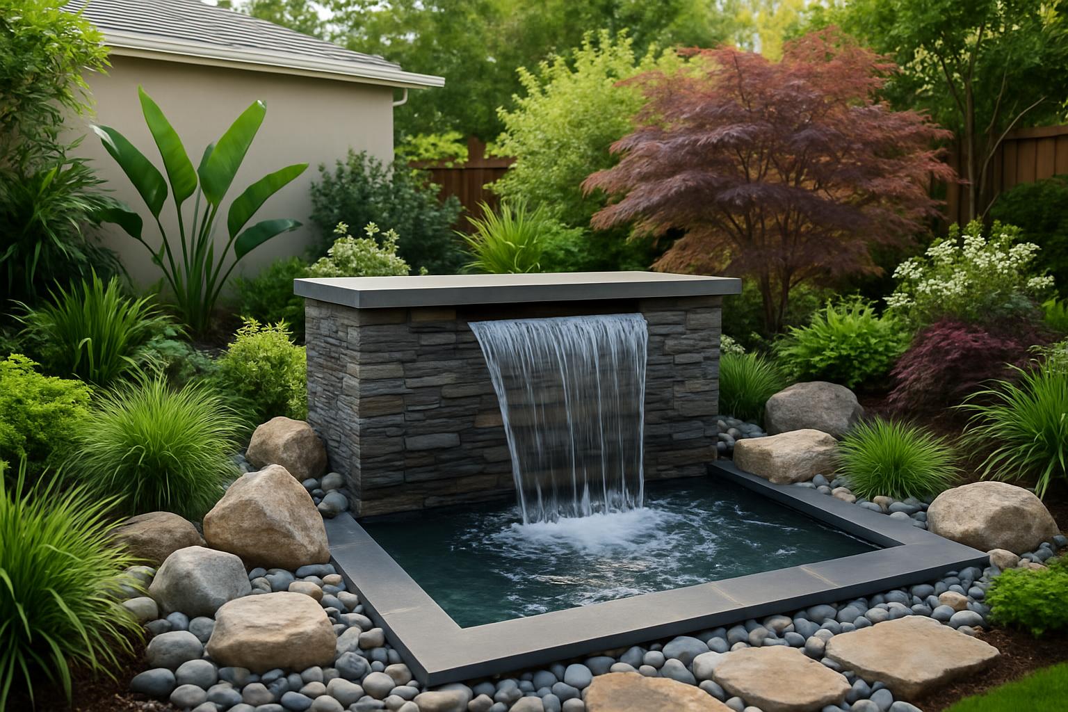 Water Features